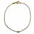 Autre Marque Bracciale Tiffany & Co. Elsa Peretti By the Yard in diamanti D'oro