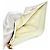 Cartera compacta bi-fold Lady Dahlia Christian Dior Crudo - vista 6