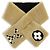 Louis Vuitton Beige Tippet Collar Wrap