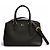COACH CU024 Legacy Carryall Leather Tote Bag Nero