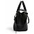 COACH CU024 Legacy Carryall Leather Tote Bag Nero - vista 4