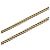 Collar Chanel B24K ABE650 Coco Mark con cinta y strass Dorado - vista 7