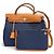 Hermès Hermes Herbag Zip 31 PM Schultertasche Blau
