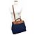 Hermès Hermes Herbag Zip 31 PM Schultertasche Blau - Ansicht 2