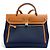 Hermès Hermes Herbag Zip 31 PM Schultertasche Blau - Ansicht 4