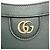 Gucci Diana Medium Tote Bag Dunkelgrün - Ansicht 10