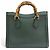 Gucci Diana Medium Tote Bag Dunkelgrün - Ansicht 5