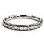 Anello GUCCI 750 Diamantissima in oro bianco D'oro