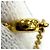 Autre Marque Anello Tiffany & Co. Elsa Peretti Diamond by the Yard D'oro - vista 5