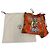 Hermès Borsa a tracolla HERMES Silky City 33 PM La Marche du Zambeze Rosso Arancione - vista 2