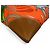 Hermès Borsa a tracolla HERMES Silky City 33 PM La Marche du Zambeze Rosso Arancione - vista 8