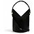 Autre Marque Borsa a mano Saint Laurent in pelle nera Nero