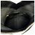 Autre Marque Borsa a mano Saint Laurent in pelle nera Nero - vista 7