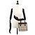 Bolsa de mão Burberry Nova Check Marrom Bege - vista 11
