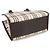 Bolsa de mão Burberry Nova Check Marrom Bege - vista 6