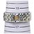 Orologio Omega Seamaster 120 Quartz - vista 7