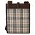 Burberry Nova Check Schultertasche Braun Beige - Ansicht 2
