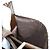 Burberry Nova Check Schultertasche Braun Beige - Ansicht 9