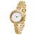 Reloj de pulsera de cuarzo chapado en oro para mujer Gucci - vista 2