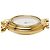 Reloj de pulsera de cuarzo chapado en oro para mujer Gucci - vista 3