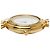 Reloj de pulsera de cuarzo chapado en oro para mujer Gucci - vista 4