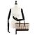 Borsa Burberry Nova Check Marrone Beige - vista 11