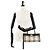 Bolso de mano Burberry Nova Check Castaño Beige - vista 10
