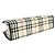 Bolso de mano Burberry Nova Check Castaño Beige - vista 5