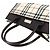 Bolso de mano Burberry Nova Check Castaño Beige - vista 6