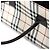 Bolso de mano Burberry Nova Check Castaño Beige - vista 8