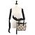 Bolso Burberry Nova Check Negro Beige - vista 11