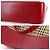Borsa tote Burberry Haymarket Check Marrone Rosso - vista 8