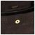 Bally gesteppte 2-Way Handtasche aus braunem Wildleder - Ansicht 9