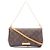 Louis Vuitton Favorite MM Monogram Handtasche Braun Monogramm