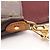 Louis Vuitton Favorite MM Monogram Handtasche Braun Monogramm - Ansicht 11