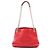 Borsa a tracolla Gucci Soho in pelle rossa Rosso