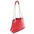 Borsa a tracolla Gucci Soho in pelle rossa Rosso - vista 2