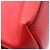 Borsa a tracolla Gucci Soho in pelle rossa Rosso - vista 7