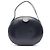 Loewe Anagram Handtasche in Navy Marineblau