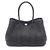 Hermès Hermes Neo Garden 23 Handtasche Schwarz