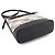 Burberry Nova Check Schultertasche Schwarz Beige - Ansicht 5