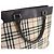 Burberry Nova Check Handtasche Beige Dunkelbraun - Ansicht 10