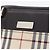 Burberry Nova Check Handtasche Beige Dunkelbraun - Ansicht 9