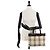 Bolso Burberry Nova Check Beige Marrón oscuro - vista 10
