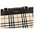 Bolso Burberry Nova Check Beige Marrón oscuro - vista 8