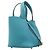 Hermès Bolsa Hermes Picotin Lock PM Azul - vista 2