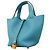 Hermès Sac à main Hermes Picotin Lock PM Bleu