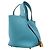 Hermès Sac à main Hermes Picotin Lock PM Bleu - vue 2