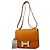 Hermès Hermes Constance Mini Schultertasche Golden