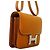 Hermès Hermes Constance Mini Schultertasche Golden - Ansicht 2